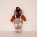 Peluche Tatayet vintage