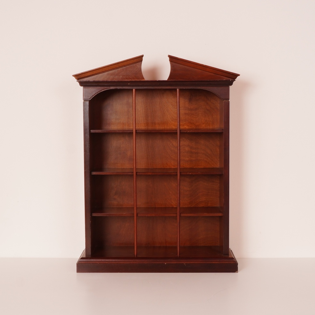 Etagère murale en bois vintage