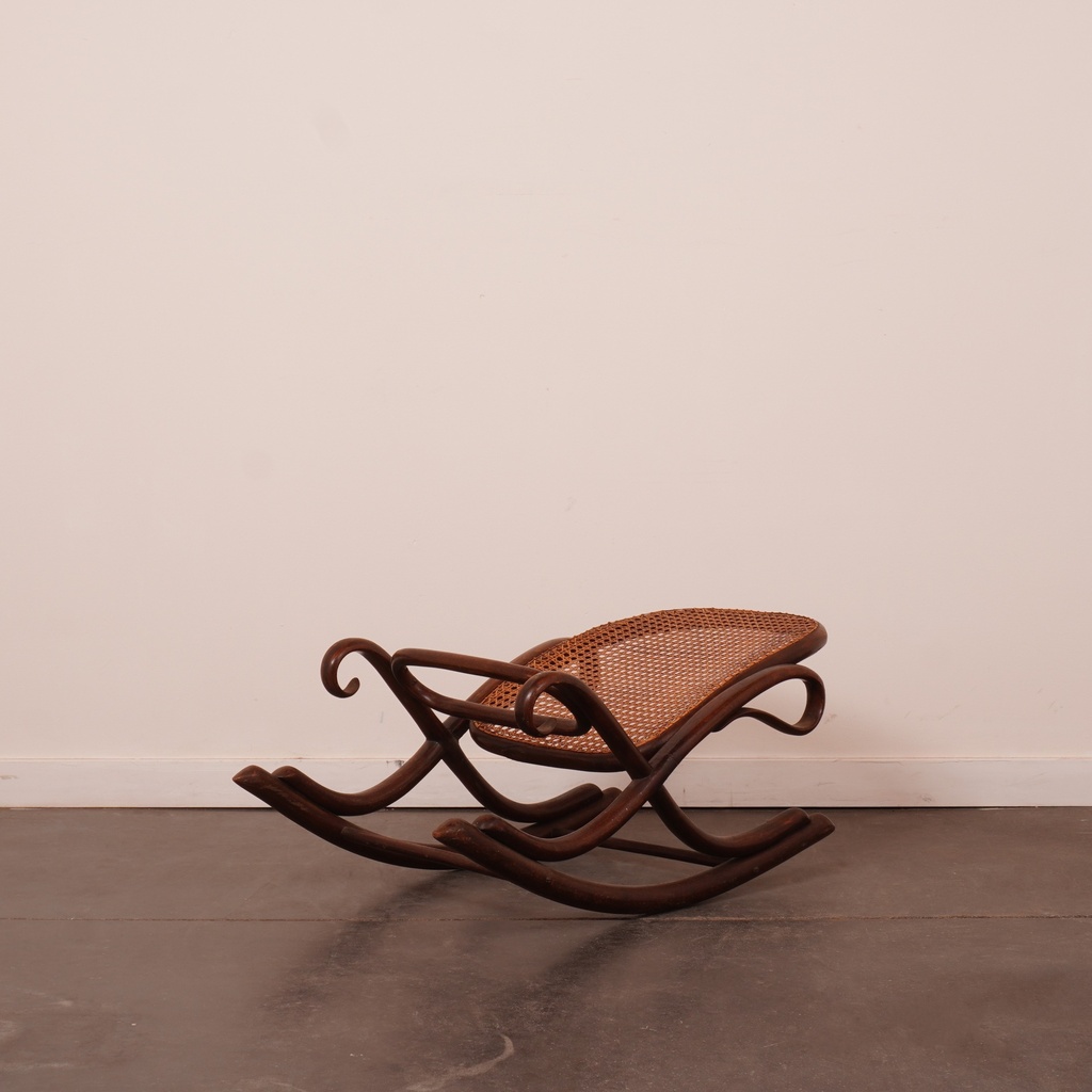 Repose-pied de style THONET