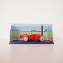 Figurine TINTIN "En Amérique"