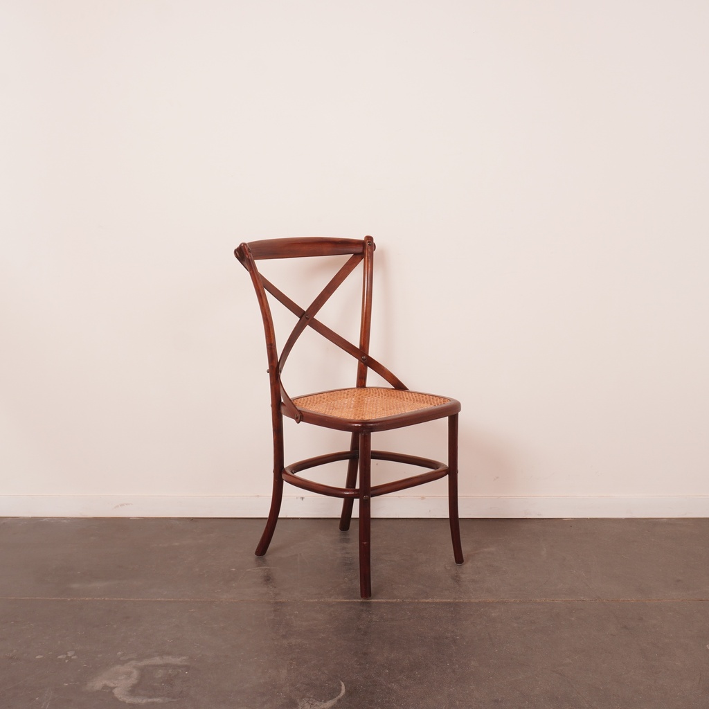 Chaise "Thonet" modèle 91