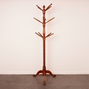 Porte manteaux sur pied vintage