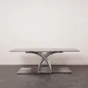 Table basse moderniste vintage
