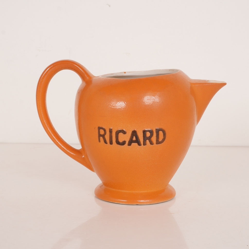 Pichet RICARD en grès - SU0100
