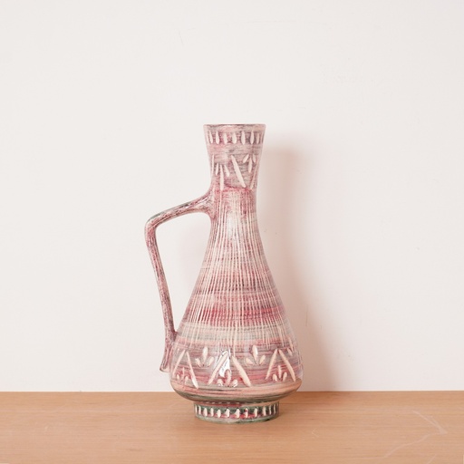 [SU0914] Vase en céramique vintage