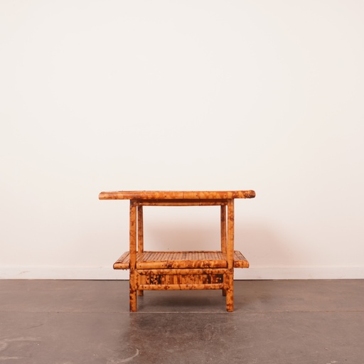 [SU2464] Table basse bambou