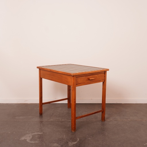 [SU2482] Table d'appoint vintage