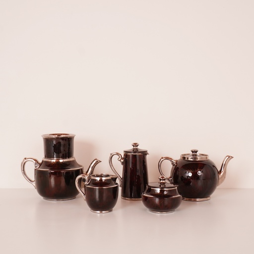 [SU2502] Service à café Gibsong