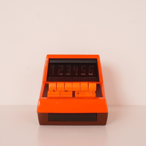 [SU2539] Caisse enregistreuse MOB jouet vintage