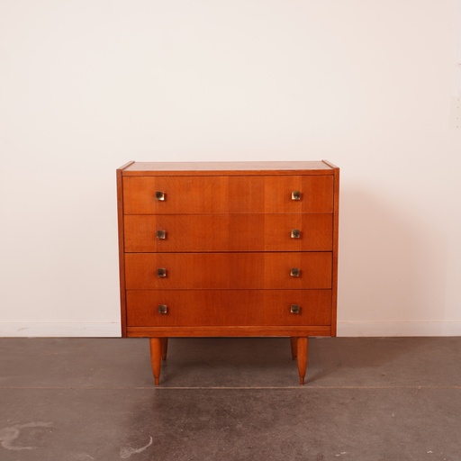 [SU2646] Commode en bois vintage