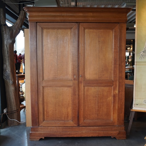 [SU2649] Garde robe en chêne