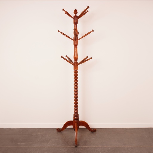 [SU2658] Porte manteaux sur pied vintage