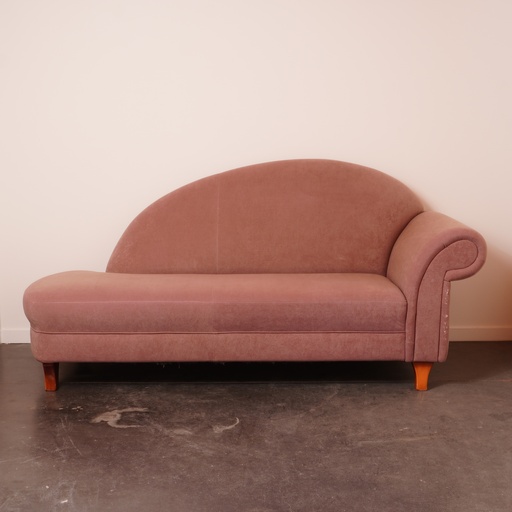 [SU2661] Méridienne en tissu