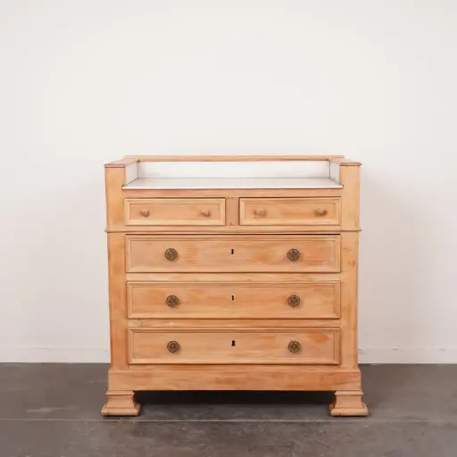 [SU3130] Commode en bois 