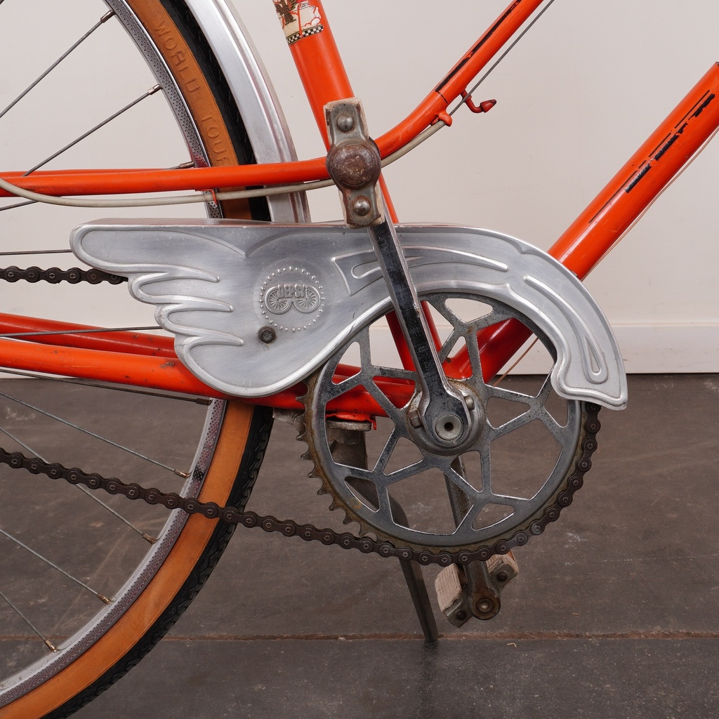 Vélo adulte FLANDRIA vintage - SU0200