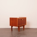 Table de nuit vintage