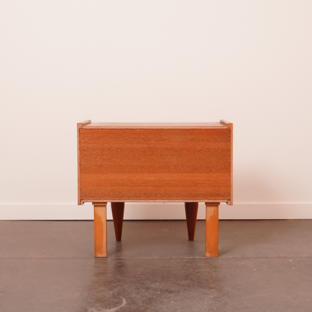 Table de nuit vintage