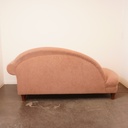 Méridienne en tissu