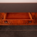 Meuble enfilade en bois exotique