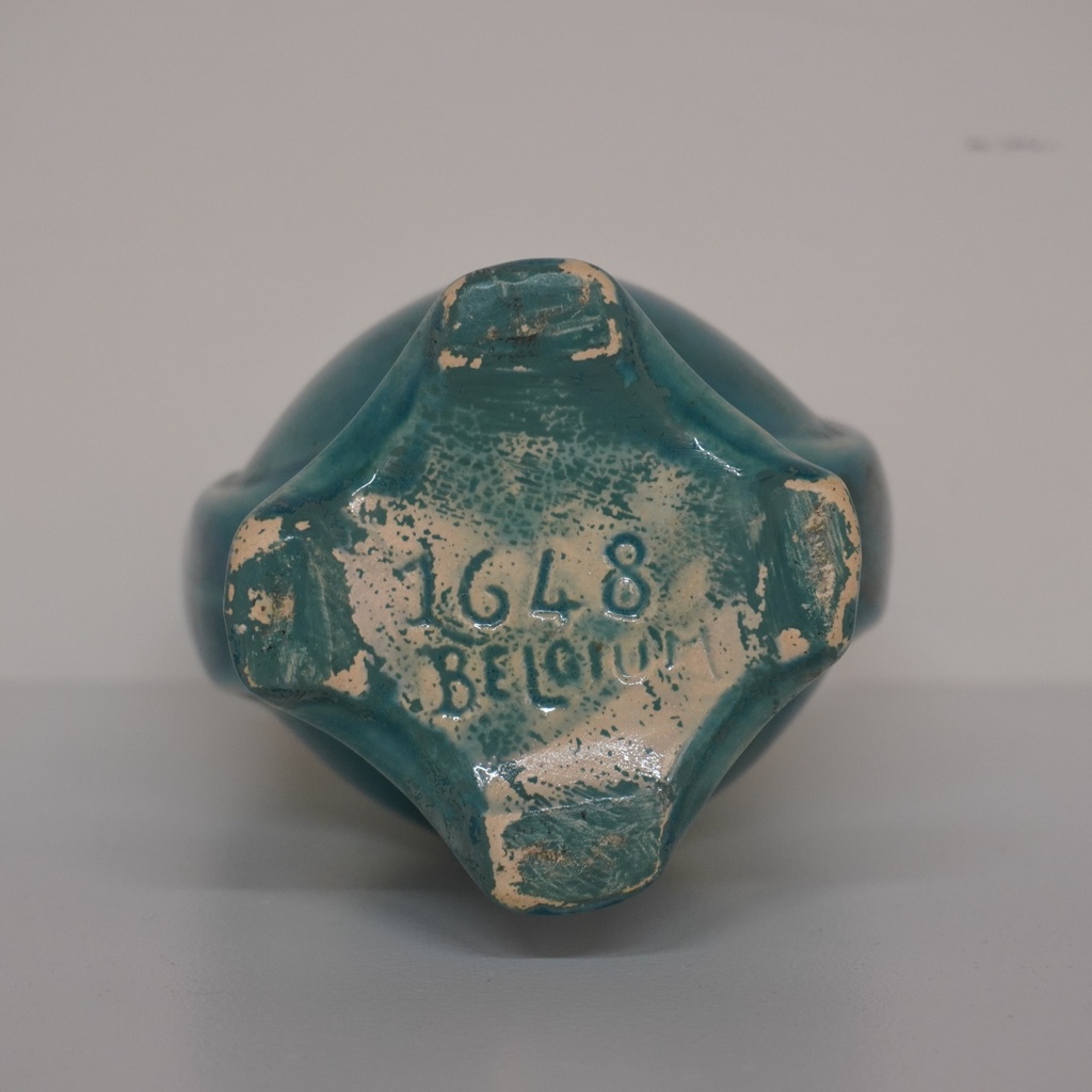 Paire de vases céramique Belgique