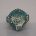 Paire de vases céramique Belgique