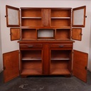 Meuble "mado" en bois vintage