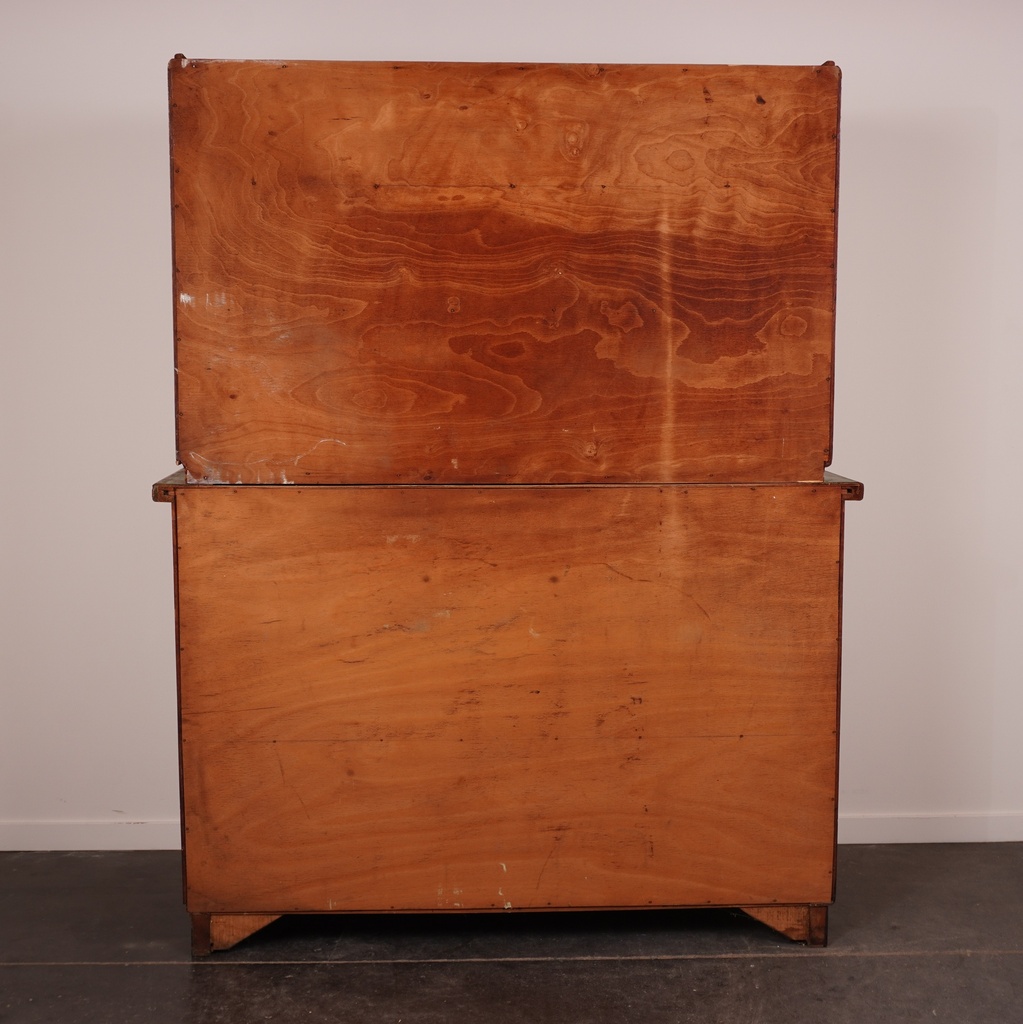 Meuble "mado" en bois vintage