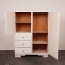 Meuble "mado" peint vintage