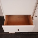 Meuble "mado" peint vintage