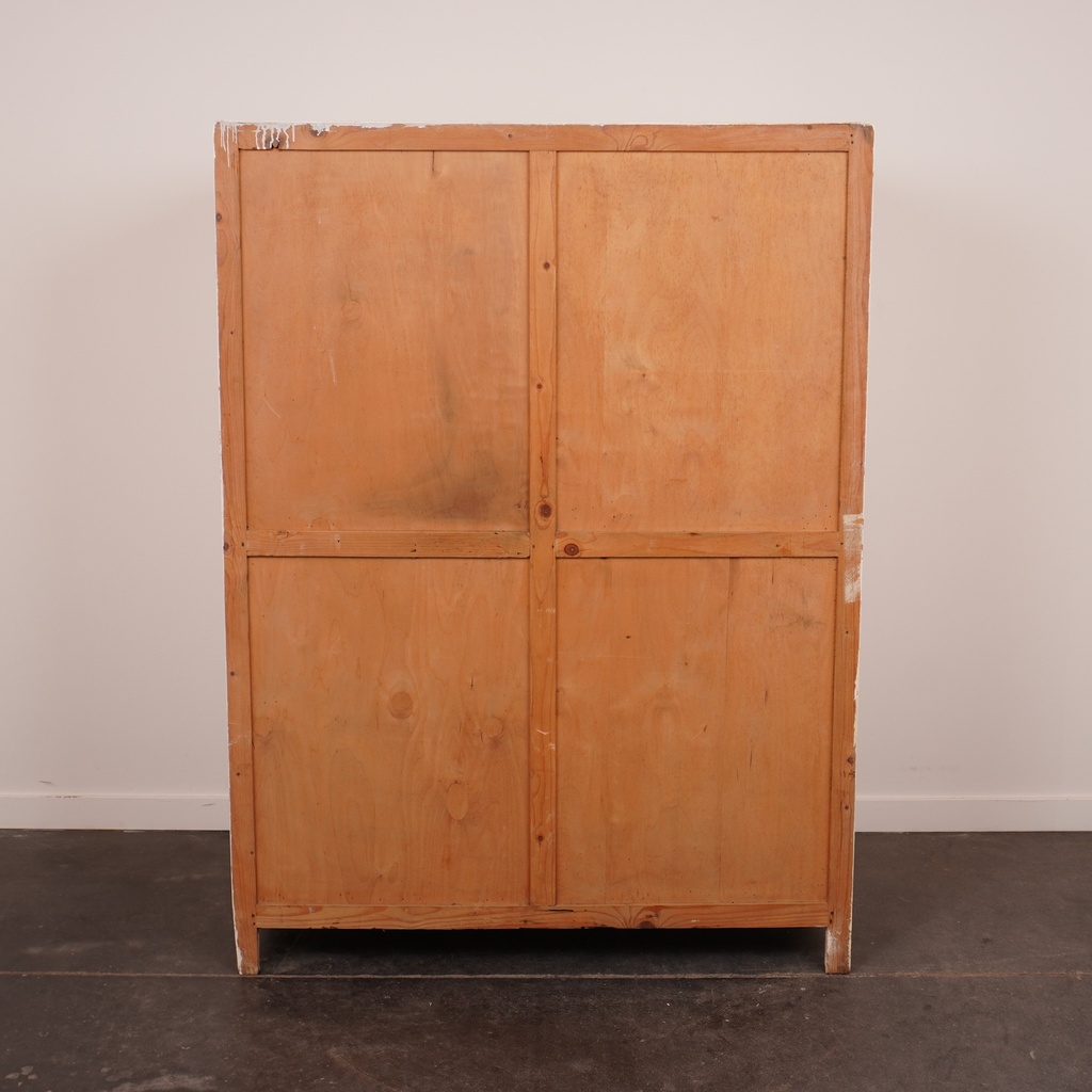 Meuble "mado" peint vintage