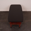 Table basse en bois vintage