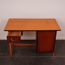 Bureau bois/formica vintage
