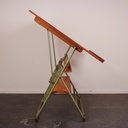 Table de dessin industriel vintage