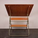 Table de dessin industriel vintage