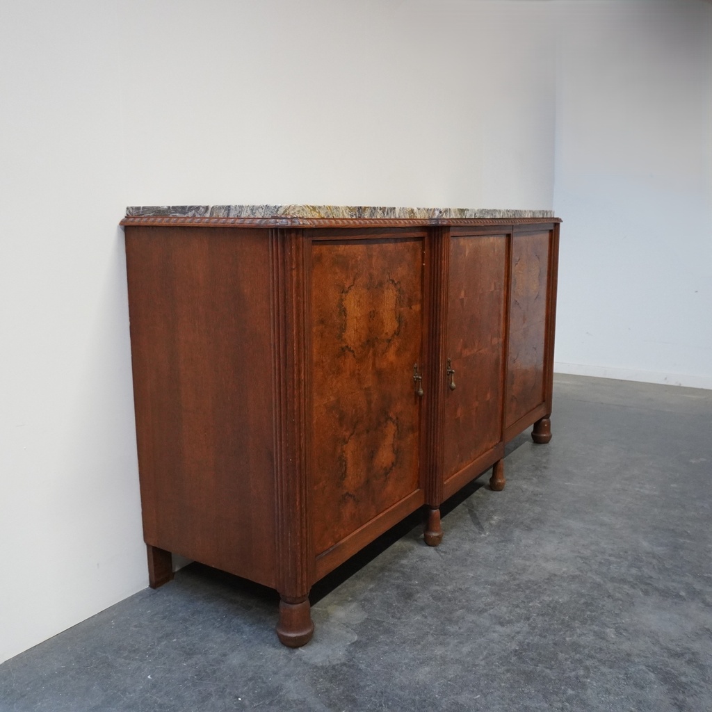 Meuble buffet Style Louis XVI