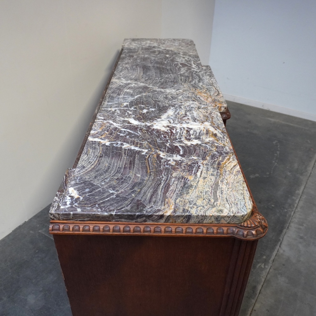 Meuble buffet Style Louis XVI