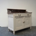 Meuble de toilette vintage