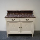 Meuble de toilette vintage