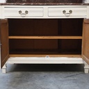 Meuble de toilette vintage