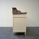 Meuble de toilette vintage