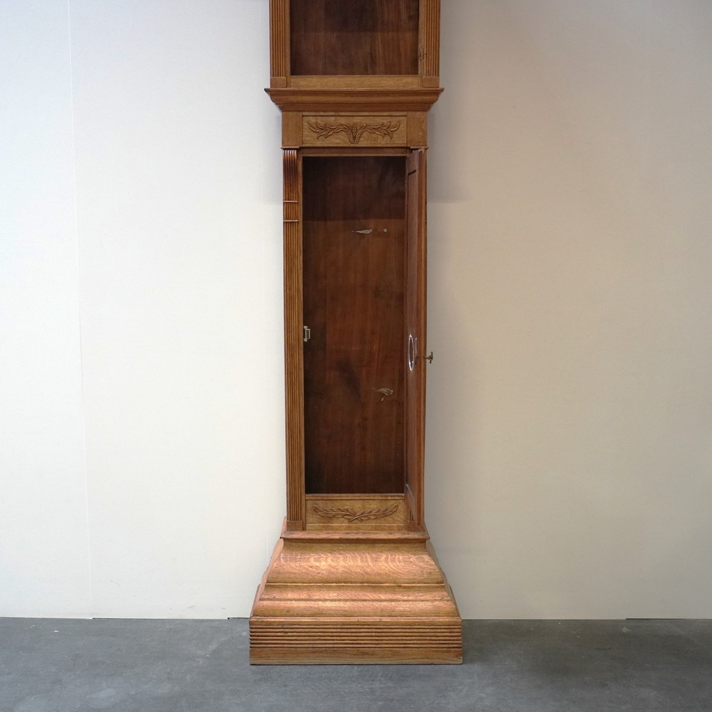 Horloge de parquet