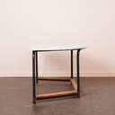 Table demi lune enfant