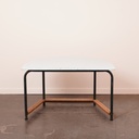 Table demi lune enfant