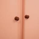 Penderie en bois enfant