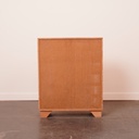 Penderie en bois enfant