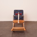 Cheval à bascule enfant