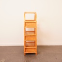 Etagère en bambou vintage