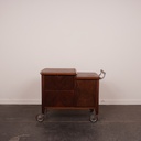 Chariot bar style Art Déco