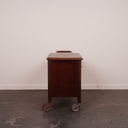 Chariot bar style Art Déco