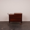 Chariot bar style Art Déco